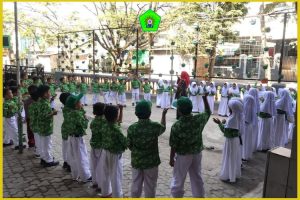 SD AL-MUNAWWAROH CIPARAY