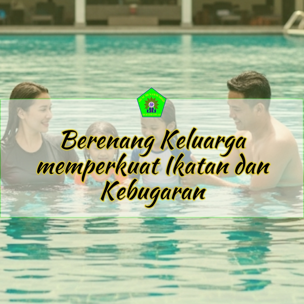 Berenang Keluarga memperkuat Ikatan dan Kebugaran Javabetsport