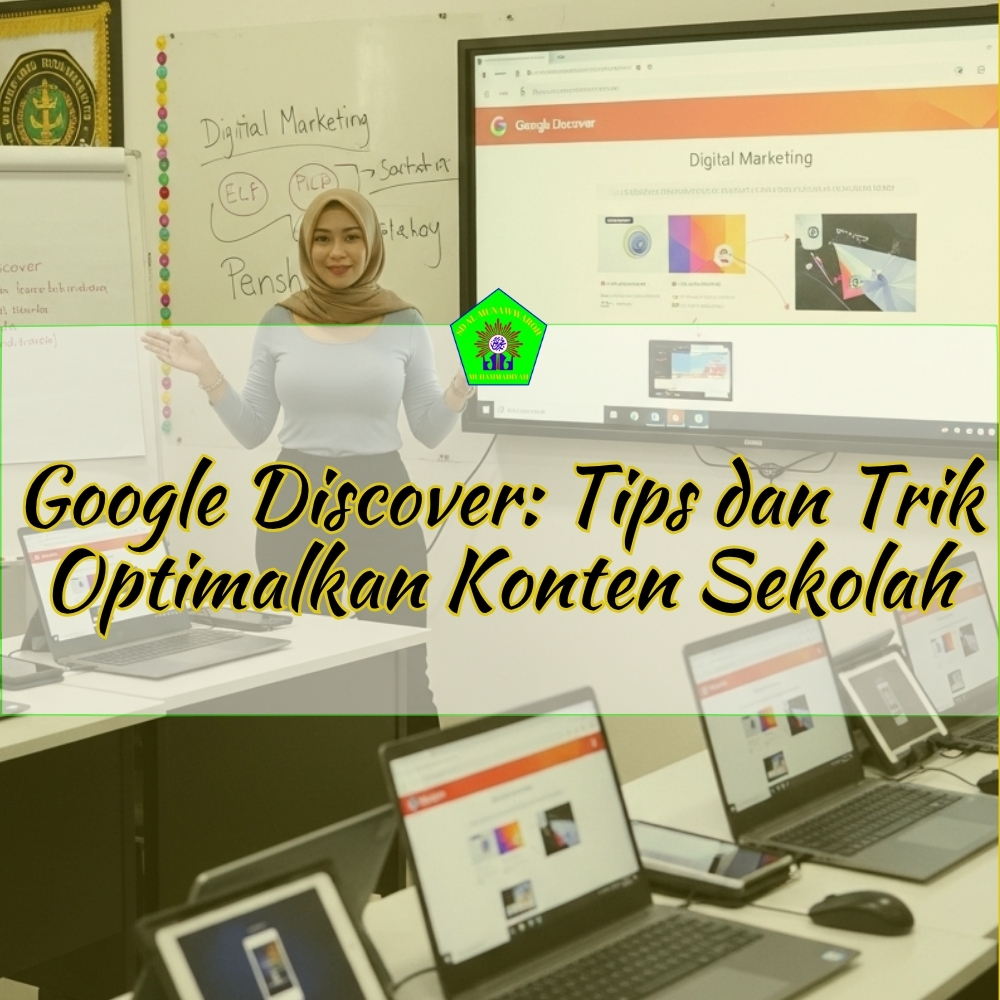 Google Discover: Tips dan Trik Optimalkan Konten Sekolah Javabetsport