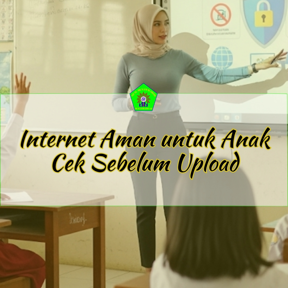 Internet Aman untuk Anak Cek Sebelum Upload Javabetsport