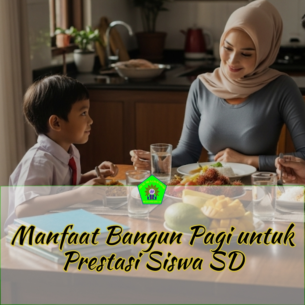 Manfaat Bangun Pagi untuk Prestasi Siswa SD Javabetsport