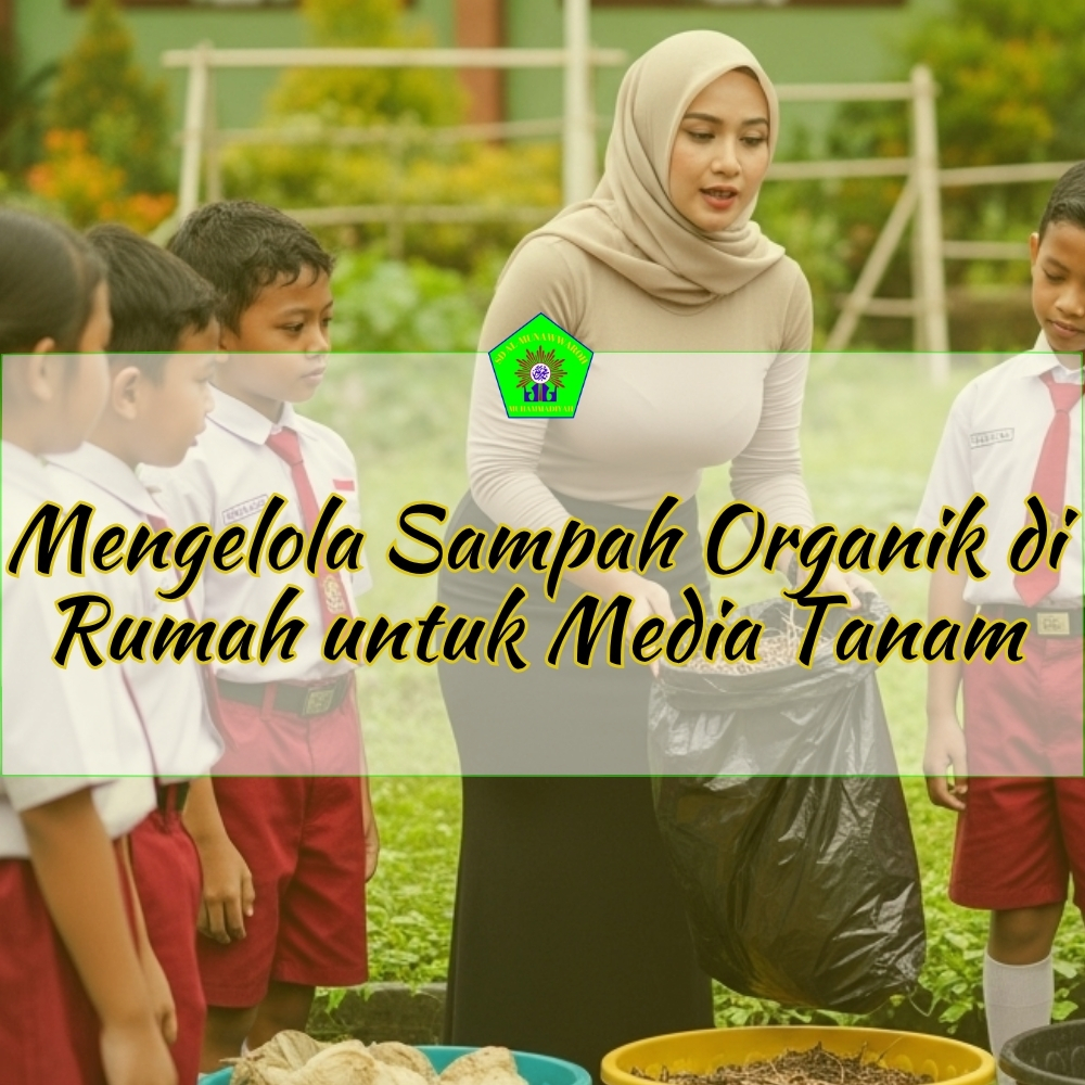 Mengelola Sampah Organik di Rumah untuk Media Tanam Javabetsport