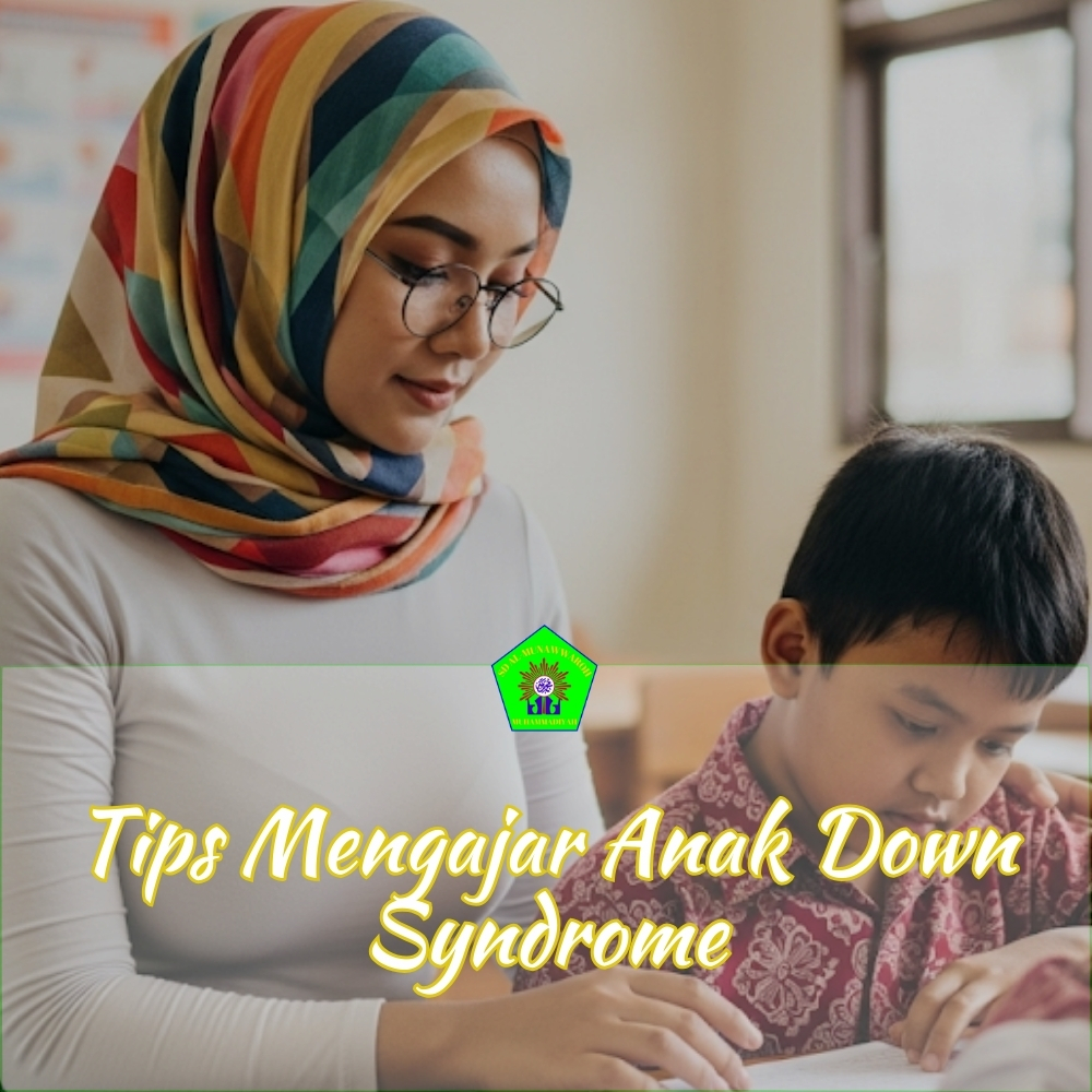 Tips Mengajar Anak Down Syndrome Javabetsport